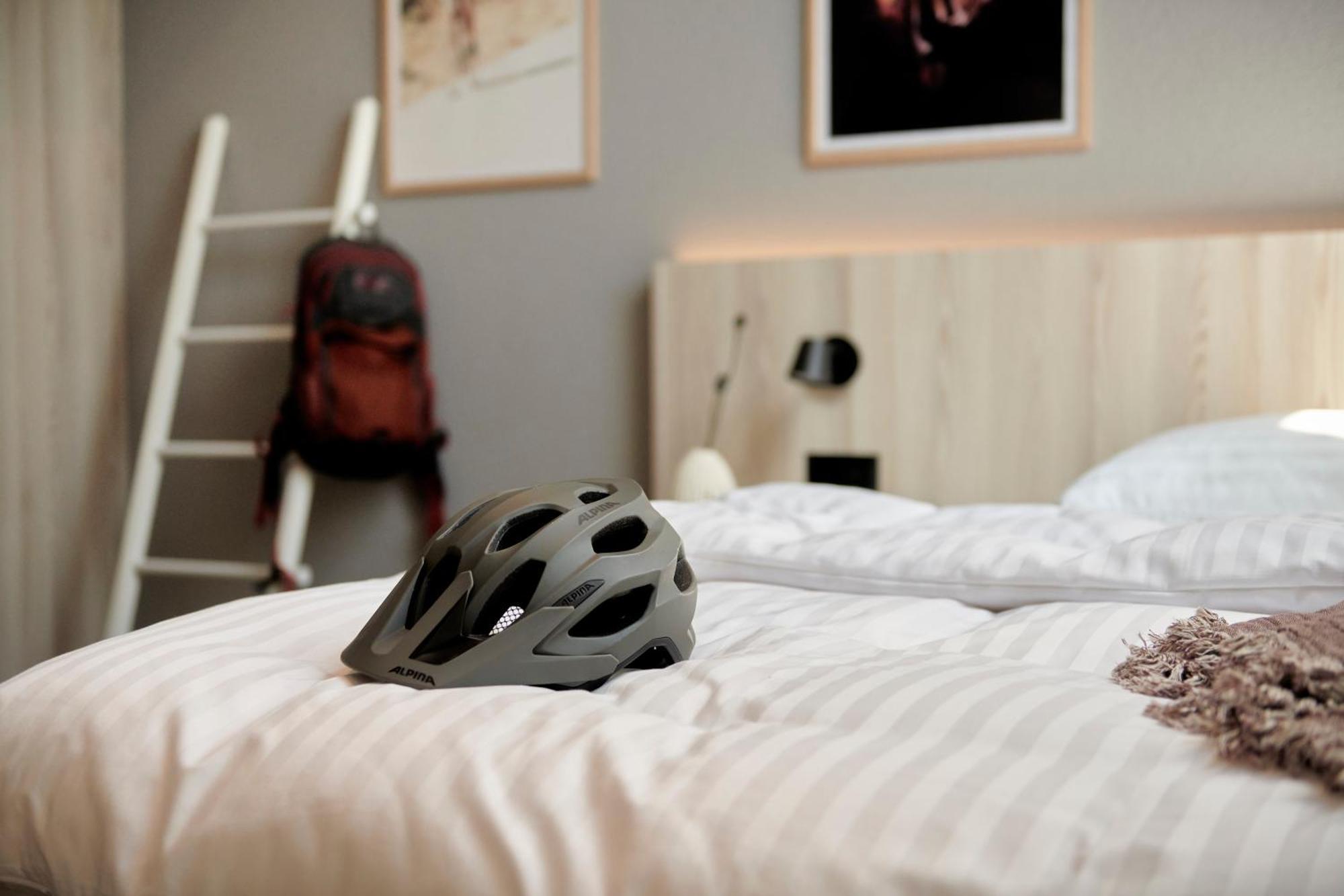 Hotel Balga Natur- Und Bikehotel Balgach Esterno foto